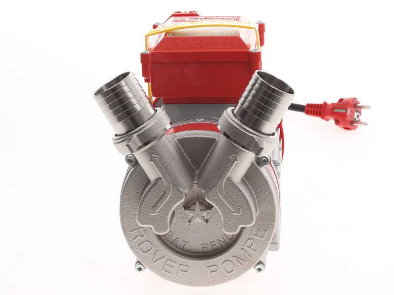 Elektrische Umfüllpumpe Rover Novax 40-M aus Antioxidationslegierung - 230V