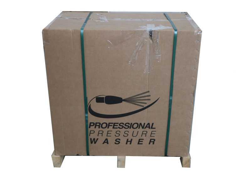 Wagen f&uuml;r Zerst&auml;ubung  Comet KWB 50E MISTING - 230V-Elektromotor