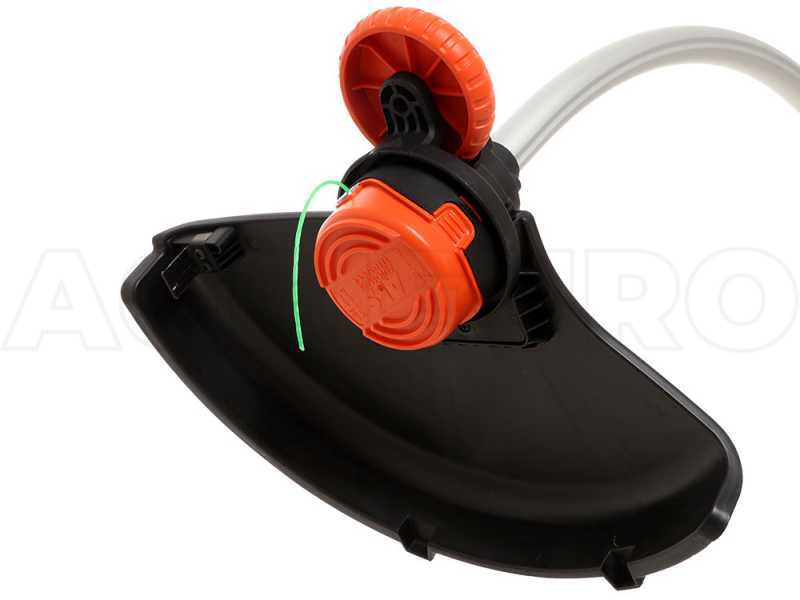 Black &amp; Decker GL7033CAKIT-QS - Elektrischer Rasentrimmer - 700W