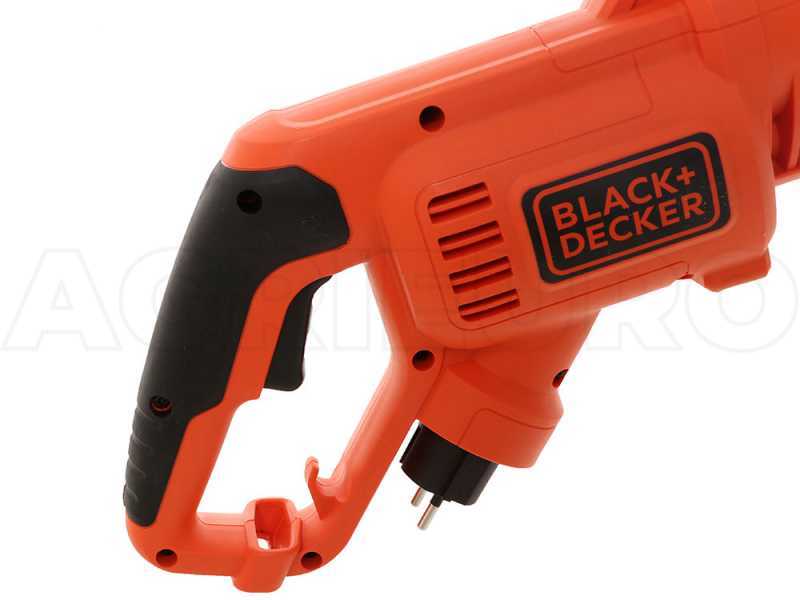 Black &amp; Decker GL7033CAKIT-QS - Elektrischer Rasentrimmer - 700W