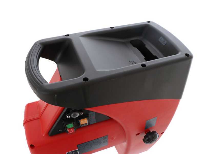 Einhell GC-RS 2540 - Elektro H&auml;cksler - mit Walze
