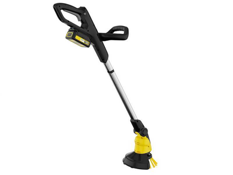 Karcher WRE18-55 - Akku-Unkrautentferner - 18 V Lithium-Ionen-Akku-Trimmer