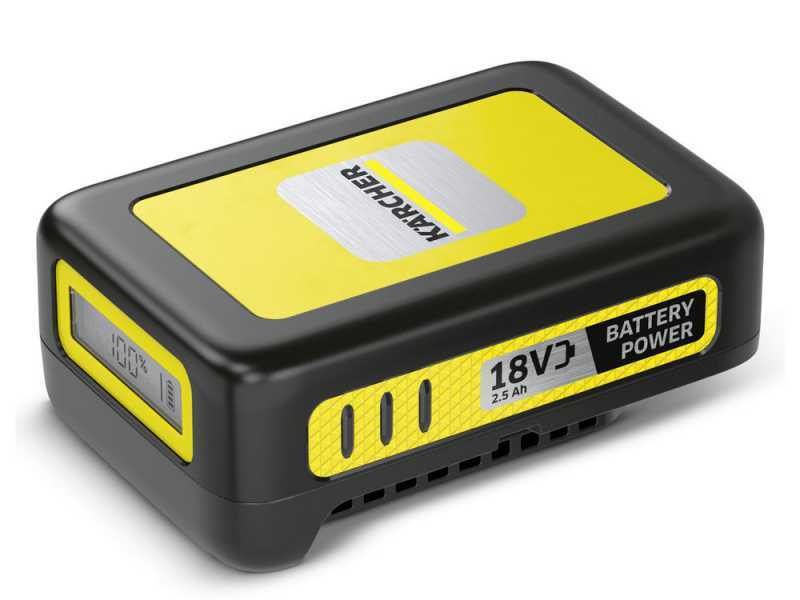 Karcher WRE18-55 - Akku-Unkrautentferner - 18 V Lithium-Ionen-Akku-Trimmer