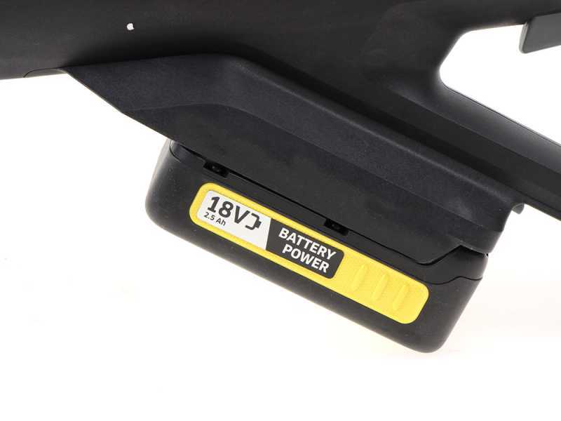 Karcher WRE18-55 - Akku-Unkrautentferner - 18 V Lithium-Ionen-Akku-Trimmer