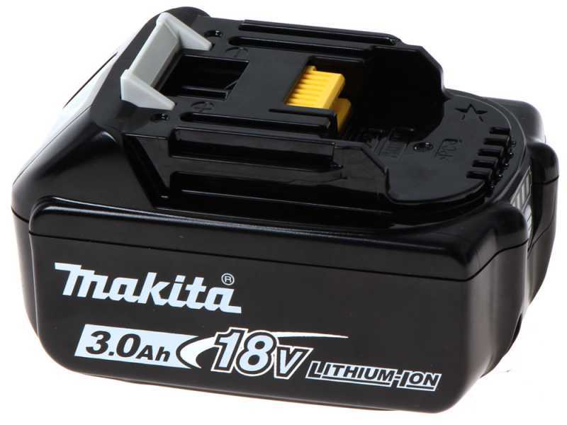 Akku Laubbl&auml;ser Makita Dub186Z - mit Akku 3Ah/18V