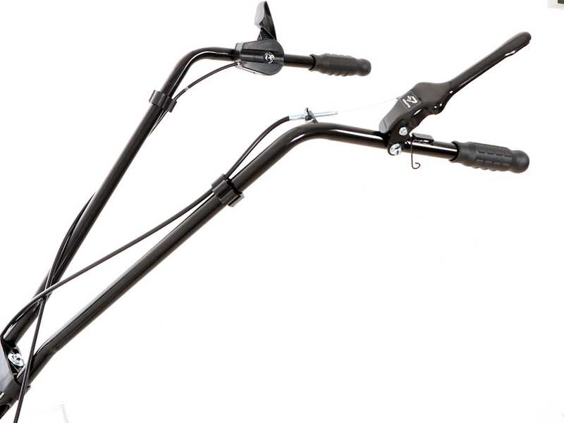 GeoTech GT 430 &ndash; Benzinmotor-Motorhacke 5,5 PS &ndash; Ducar OHV-Motor mit 161 cm&sup3; Hubraum