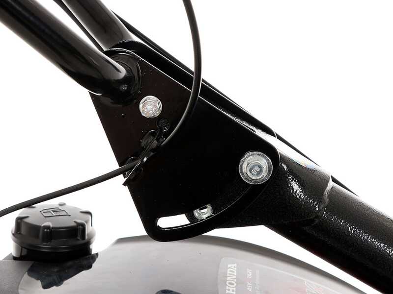 Eurosystems GMP 210 H - Doppelmesser Balkenm&auml;her - Honda GCVx