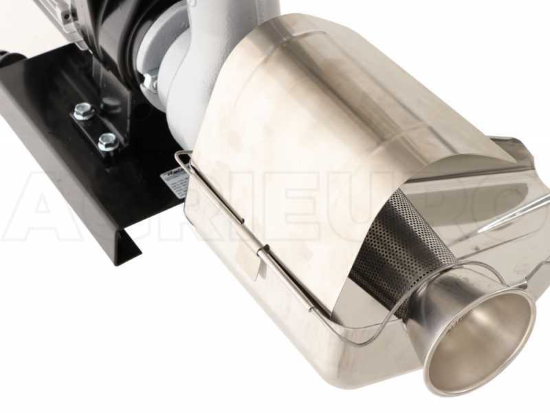 9004N - Tomatenpresse Reber N.5 - 500W Induktionsmotor