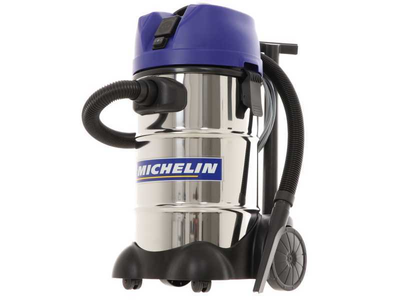 Michelin VCX 30-1500 PE INOX - Trocken- und Nasssauger