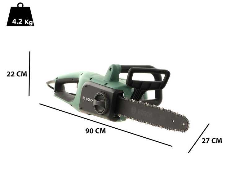 Elektro Kettens&auml;ge BOSCH Universal Chain 40 1800 W