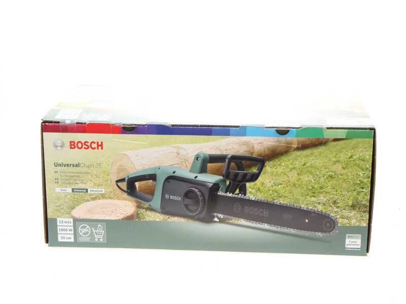 Elektro Kettens&auml;ge BOSCH Universal Chain 40 1800 W