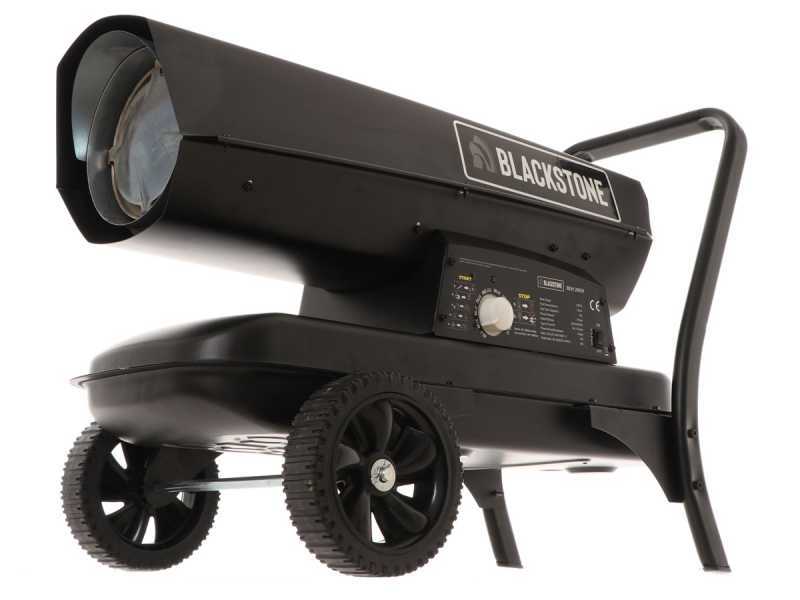 BlackStone BDH 20 KW - Diesel Heizger&auml;t - 20 KW - mit Direktheizung