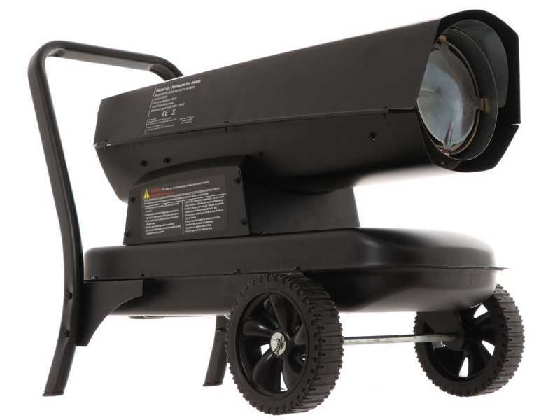 BlackStone BDH 20 KW - Diesel Heizger&auml;t - 20 KW - mit Direktheizung