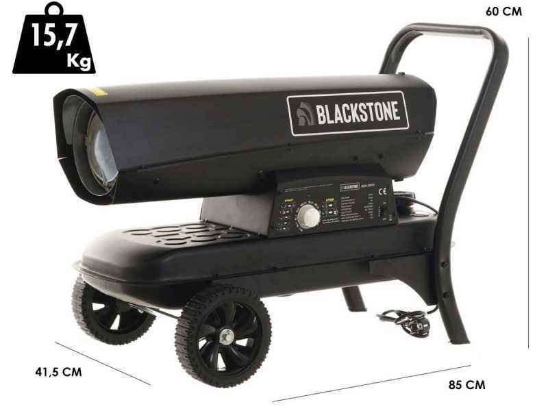 BlackStone BDH - Diesel Heizger&auml;t - 20 KW - mit Direktheizung