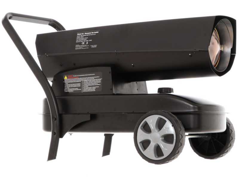 BlackStone BDH 40 KW - Diesel Heizger&auml;t - 40 KW - mit Direktheizung