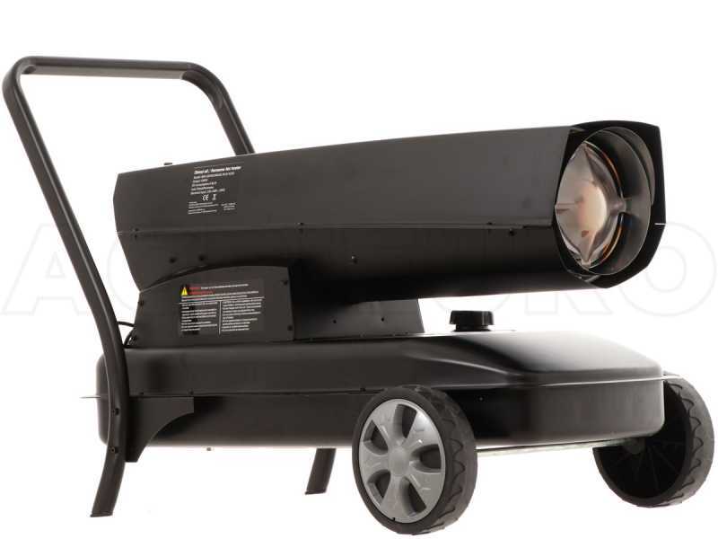 BlackStone BDH 65 KW - Diesel Heizger&auml;t - 65 KW - mit Direktheizung