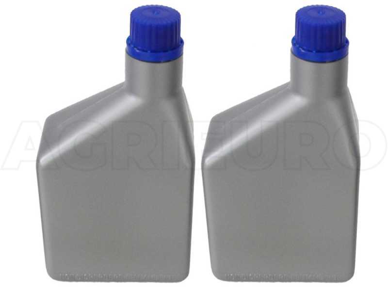 Blue Bird LT C 86H - Rasentraktor mit Hydrostatgetriebe - Fangkorb 245 L