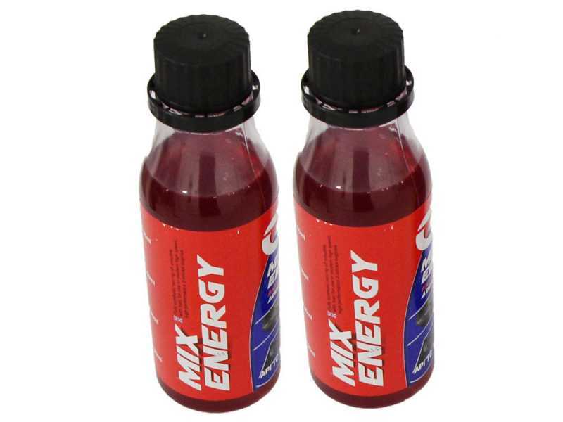 EuroMech TJ 53 EC - Benzin-Motorsense mit Handgriff - Kawasaki-Motor