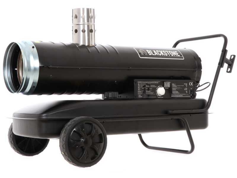 BlackStone i-BDH - Diesel Heizger&auml;t - 30 KW - mit Indirektheizung