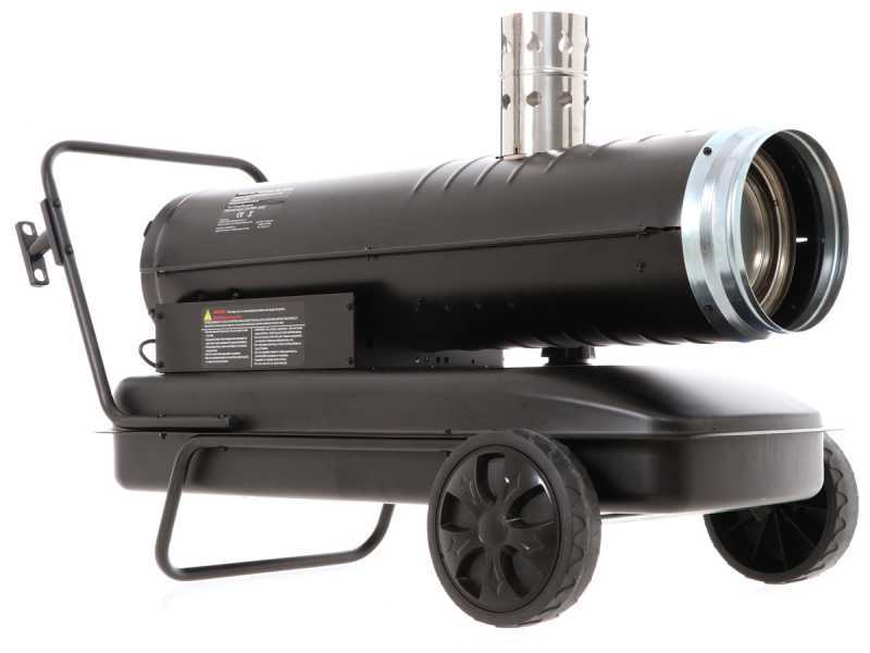 BlackStone i-BDH - Diesel Heizger&auml;t - 30 KW - mit Indirektheizung