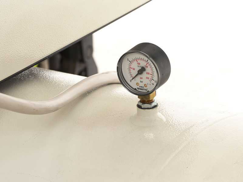 Fiac New Silver 15/500 - Schraubenkompressor - Max.Druck 10 bar