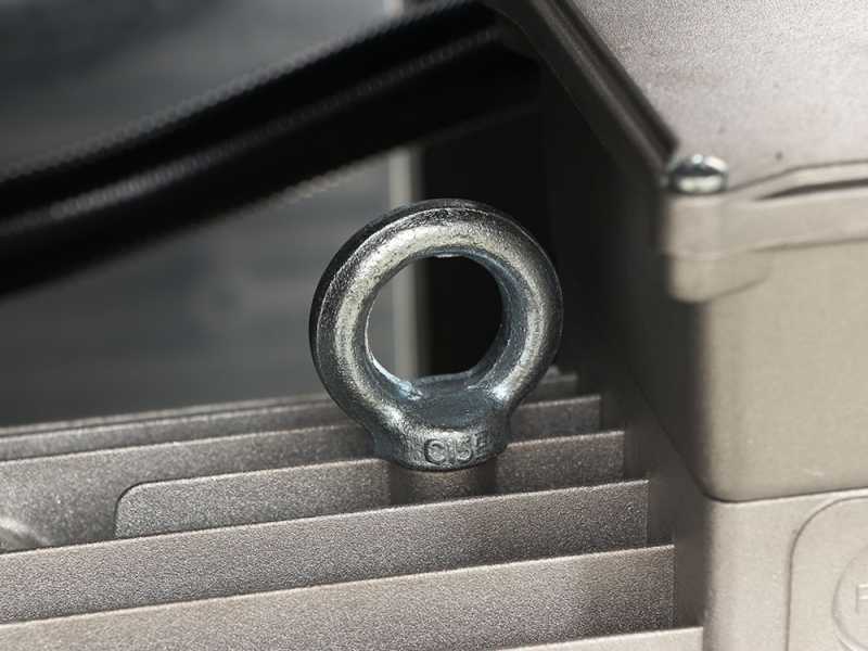 Fiac New Silver 15/500 - Schraubenkompressor - Max.Druck 10 bar