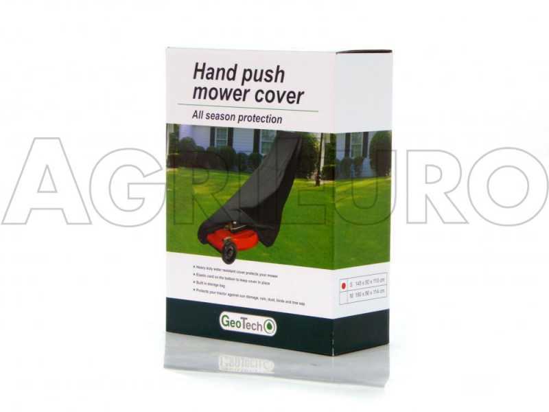 Gardena PowerMax Duo 46/36V P4A - Akku-Rasenm&auml;her - 2x18V 2,5Ah - Schnittbreite 46 cm
