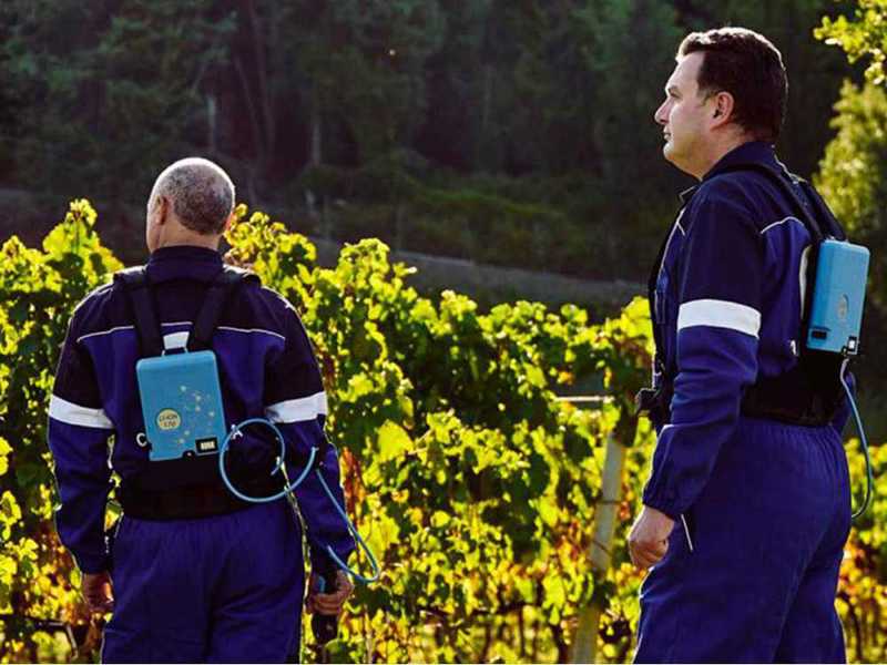 Rucksackbatterie Li-Ion 170 Campagnola &ndash; Batterieeinheit f&uuml;r elektrische Ger&auml;te