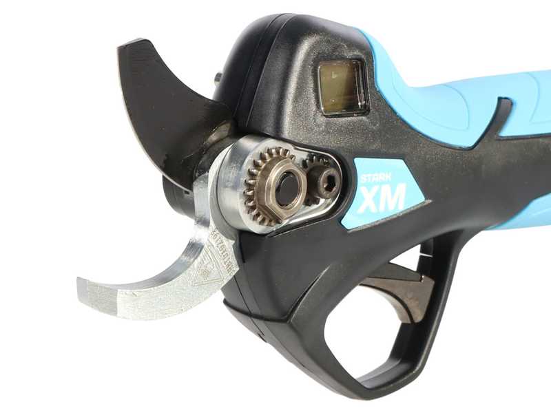 Campagnola Stark XM - Akku-Baumschere f&uuml;r die Baumpflege - 3x 14,4V 2,5 Ah