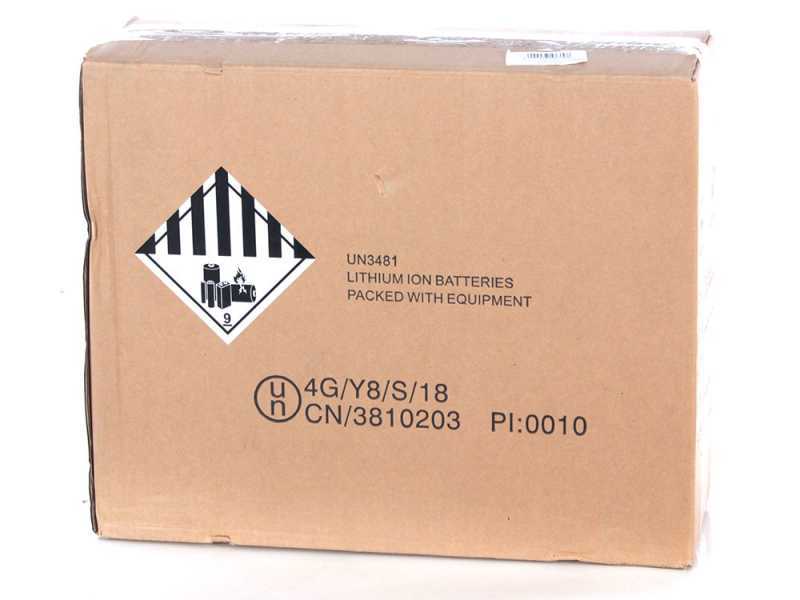 Akku-Baumschere Campagnola Easy S - Schnittdurchmesser max. 30 mm - OHNE AKKU UND LADEGER&Auml;T