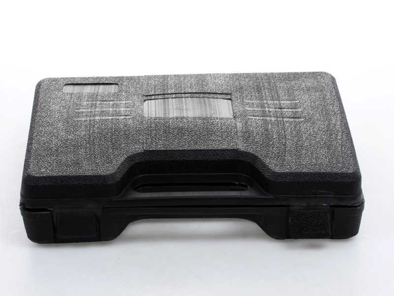 Blackstone OFB 8500-3 D-ES FP - Diesel-Stromerzeuger mit AVR-Regelung 6.4 kW - Dauerleistung 5.6 kW Full-Power + 230V-ATS-Box