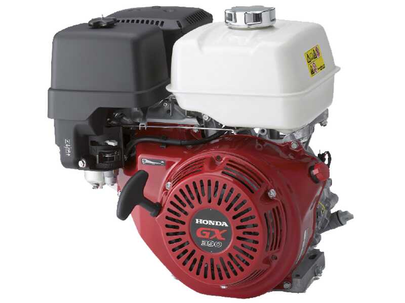Benzin Hochdruckreiniger Lavor Thermic 2W 13H - Honda Motor GX 390 - 13 PS - 290 Bar