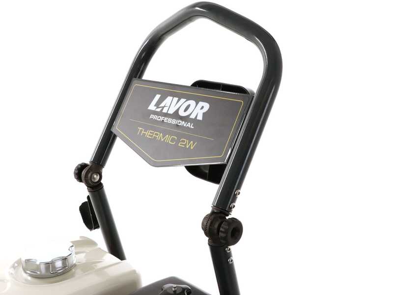 Benzin Hochdruckreiniger Lavor Thermic 2W 13H - Honda Motor GX 390 - 13 PS - 290 Bar