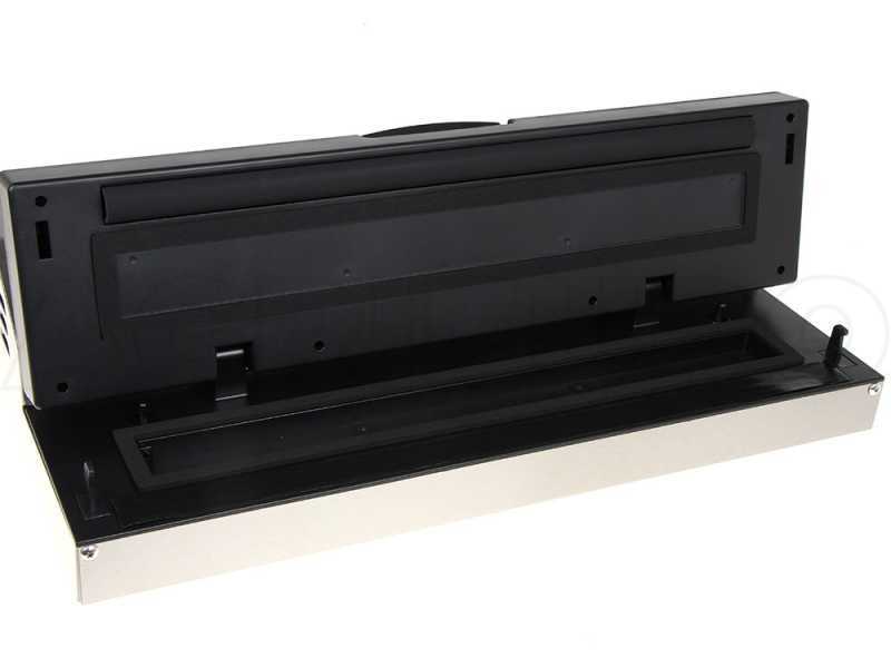 Royal Food VSP 4301 EDELSTAHL - Vakuumierger&auml;t - Doppelte Schwei&szlig;leiste 42 cm 
