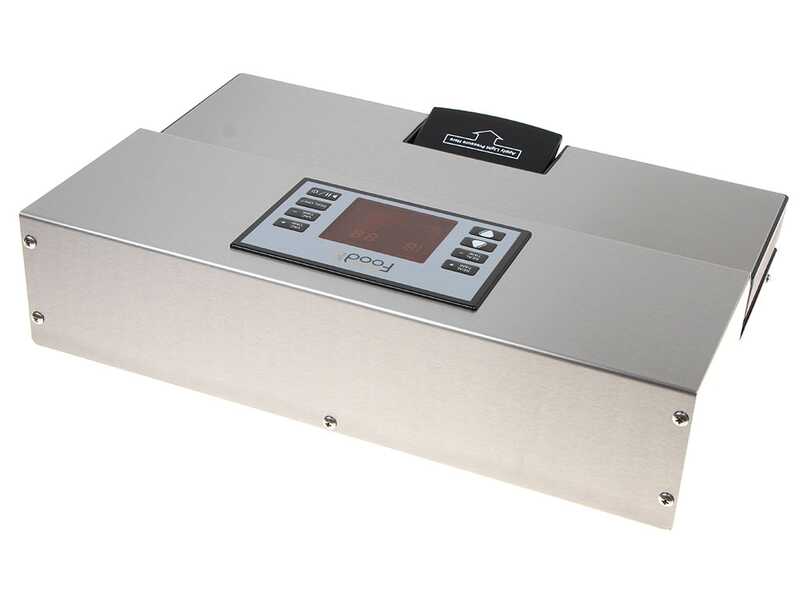 Royal Food VSP 3301 EDELSTAHL - Doppelte Schwei&szlig;leiste 32 cm