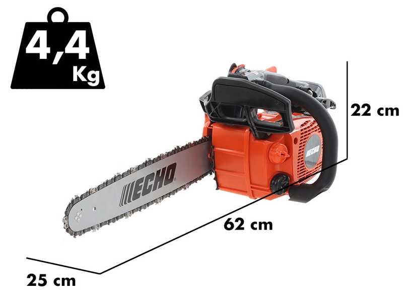 Benzin-Baumpfleges&auml;ge ECHO CS-362TES-35 Schwert 35 cm