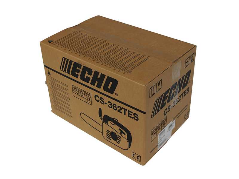 Benzin-Baumpfleges&auml;ge ECHO CS-362TES-35 Schwert 35 cm