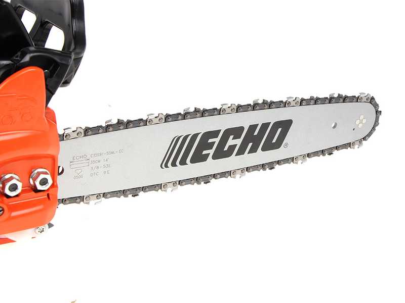 ECHO CS-362TES-35 - Benzin-Baumpfleges&auml;ge - Schwert 35 cm