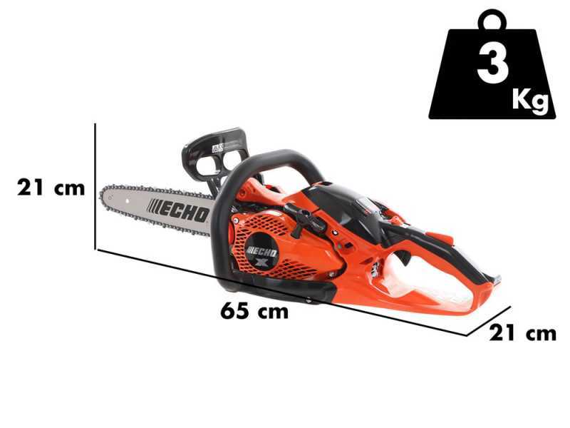 Benzin-Motors&auml;ge ECHO CS-2511WES  mit 25 cm Schwert
