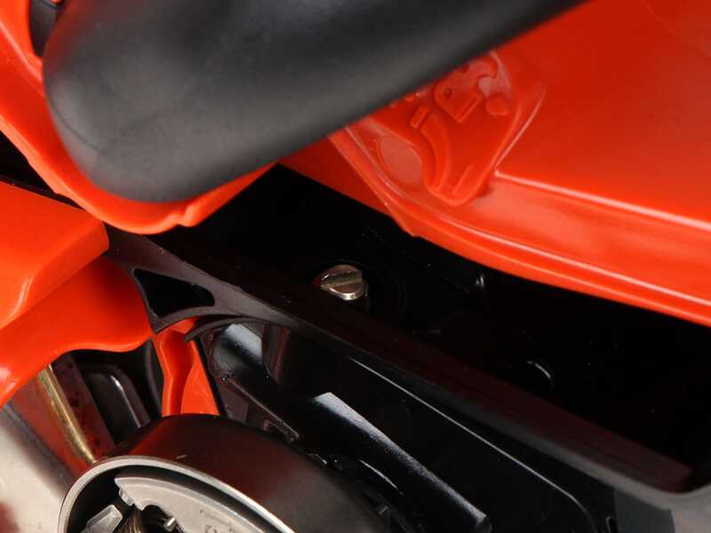 ECHO CS-2511WES - Benzin-Motors&auml;ge - 25 cm Schwert