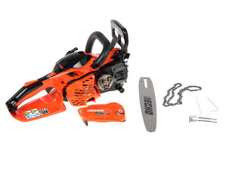 ECHO CS-2511WES - Benzin-Motors&auml;ge - 25 cm Schwert