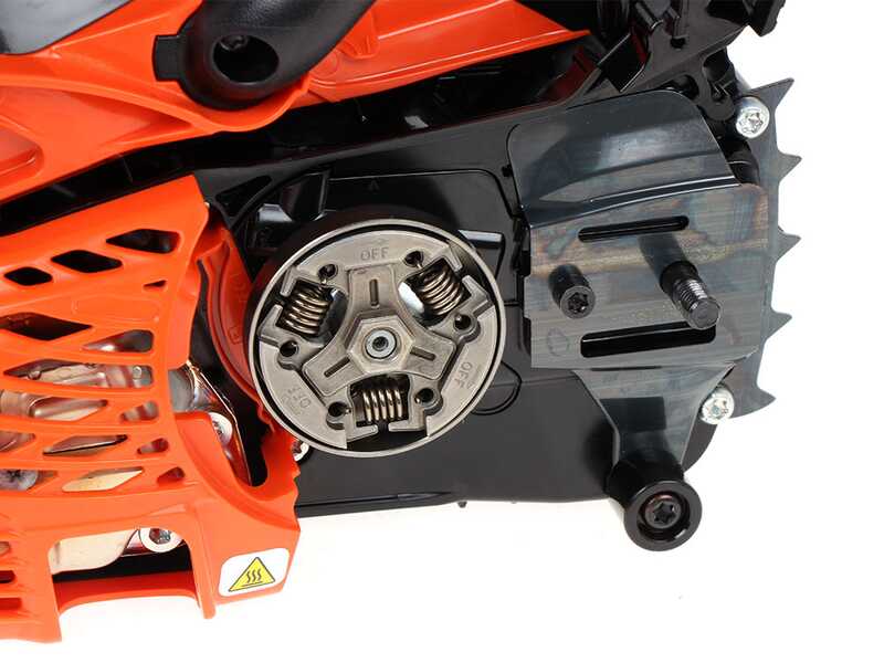 ECHO CS-2511WES - Benzin-Motors&auml;ge - 25 cm Schwert