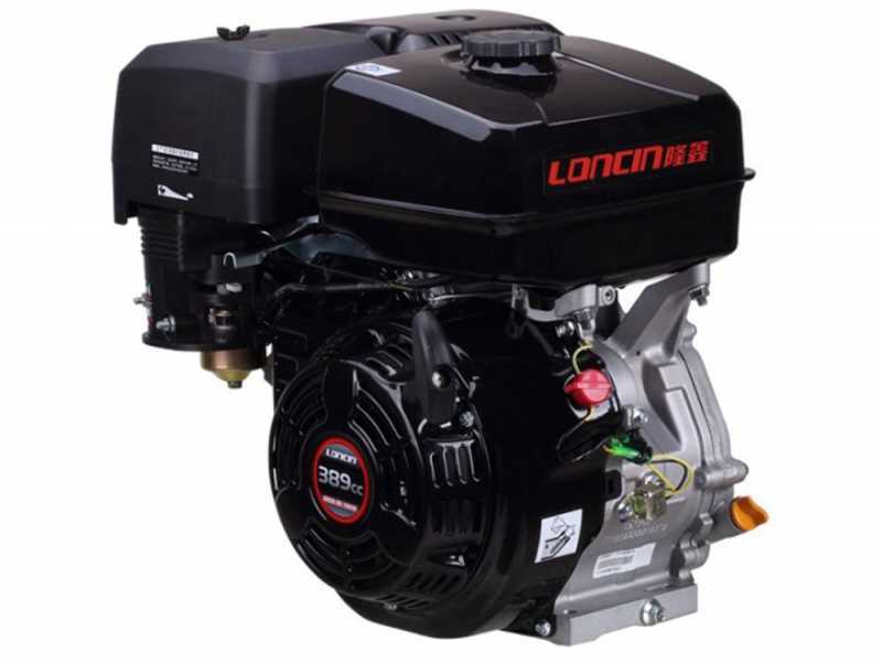 Benzin Hochdruckreiniger Lavor Thermic 2W 13L - Motor Loncin G390F- 13 PS - 310 Bar