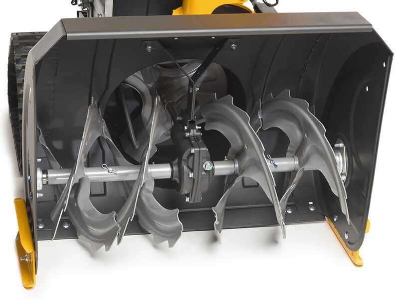 Stiga ST 5266 P &ndash; Benzin-Schneefr&auml;se &ndash; WS300