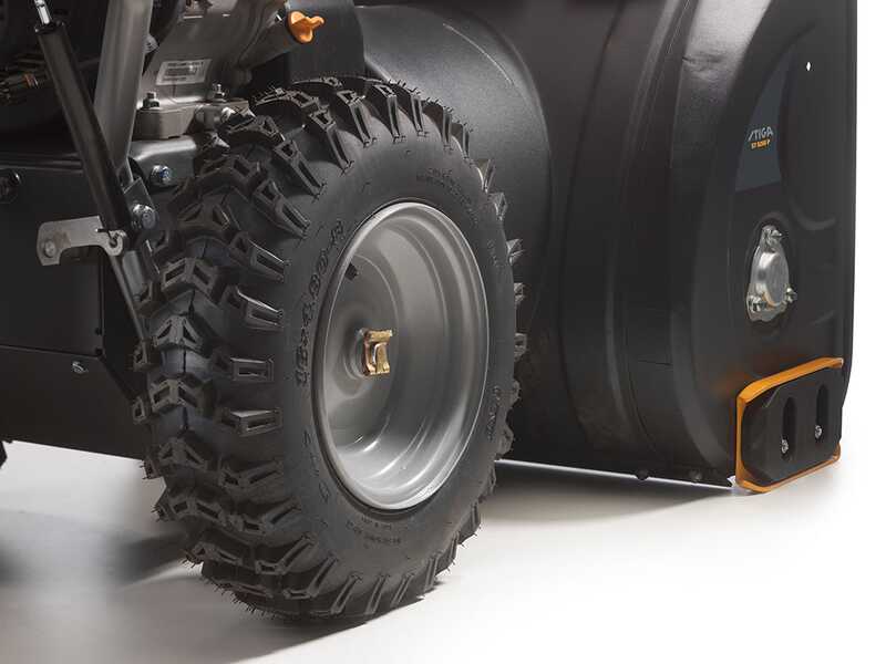 Stiga ST 5266 P &ndash; Benzin-Schneefr&auml;se &ndash; WS300