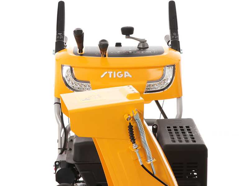 Stiga ST 5266 P &ndash; Benzin-Schneefr&auml;se &ndash; WS300