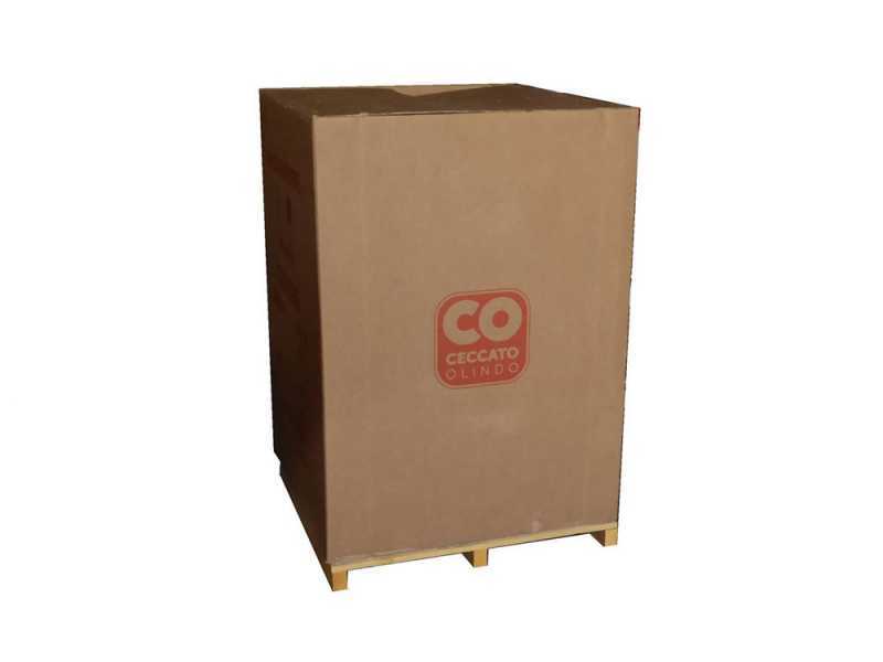 Ceccato Tritone Maxi Electric - H&auml;cksler mit Elektromotor - 400V - 7.5 PS