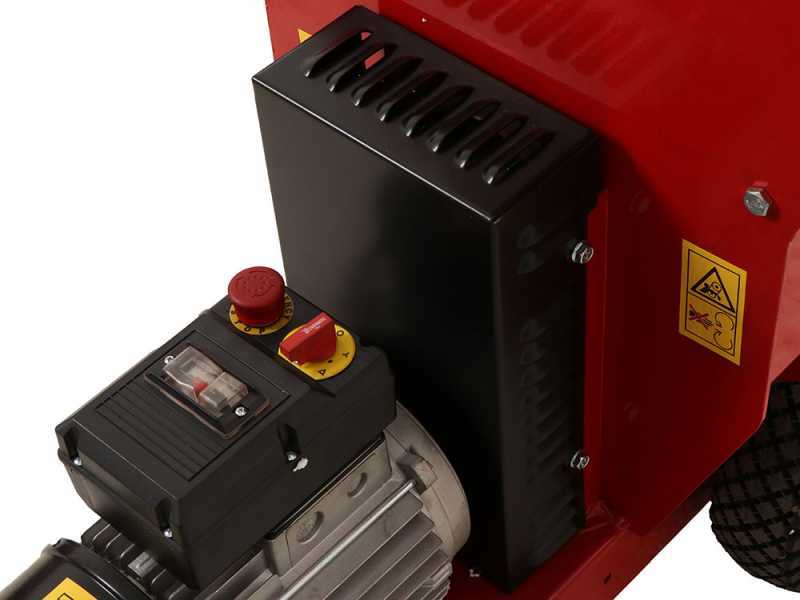 Ceccato Tritone Maxi Electric - H&auml;cksler mit Elektromotor - 400V - 7.5 PS