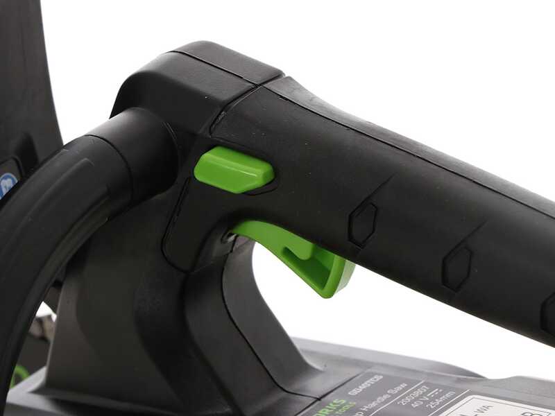 Greenworks GD40TCS - Akku-Kettens&auml;ge 40V 2Ah - Schwert 25 cm