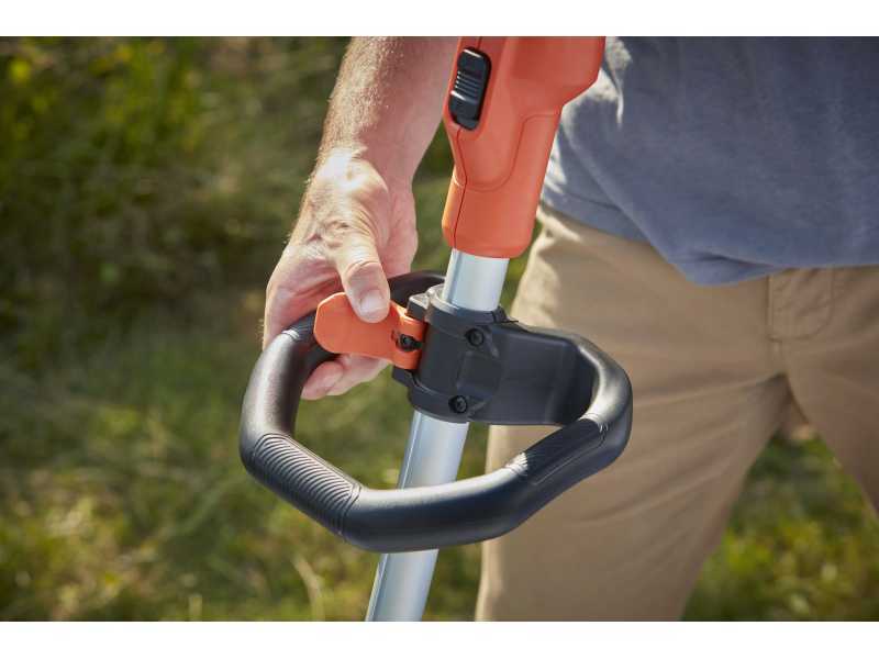 BLACK&amp;DECKER BCSTE636L1-QW - Rasentrimmer - Akku 36V 2.5Ah